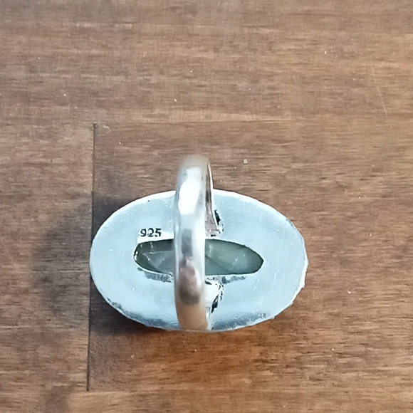 Labradorite Ring Size 9 - Picture 4 of 5